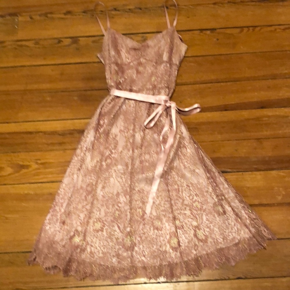 Lace Dress